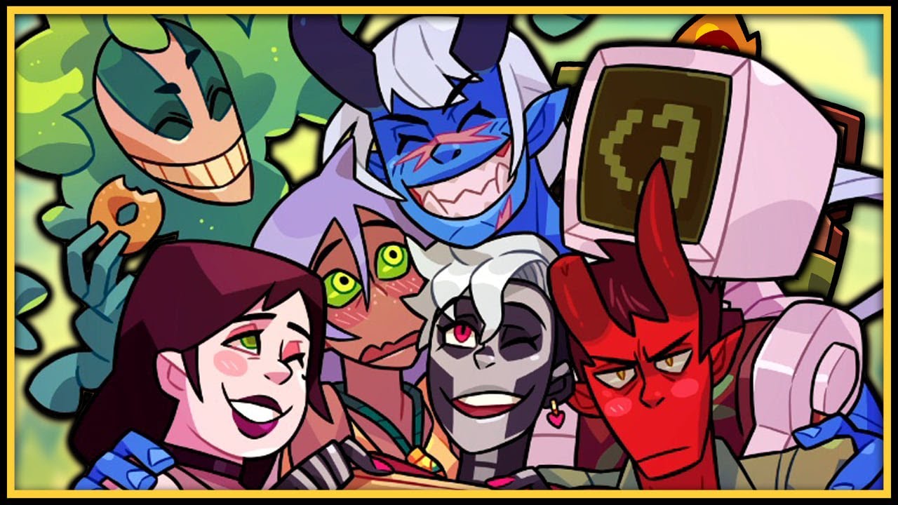 A PLACE TO BELONG! | Monster Prom 2: Monster Camp (Dahlia Secret Ending)