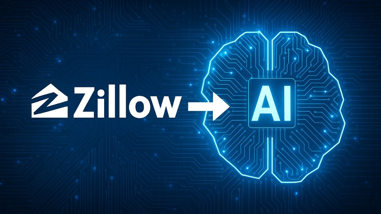 Don’t Fear Zillow’s New AI — Leverage It