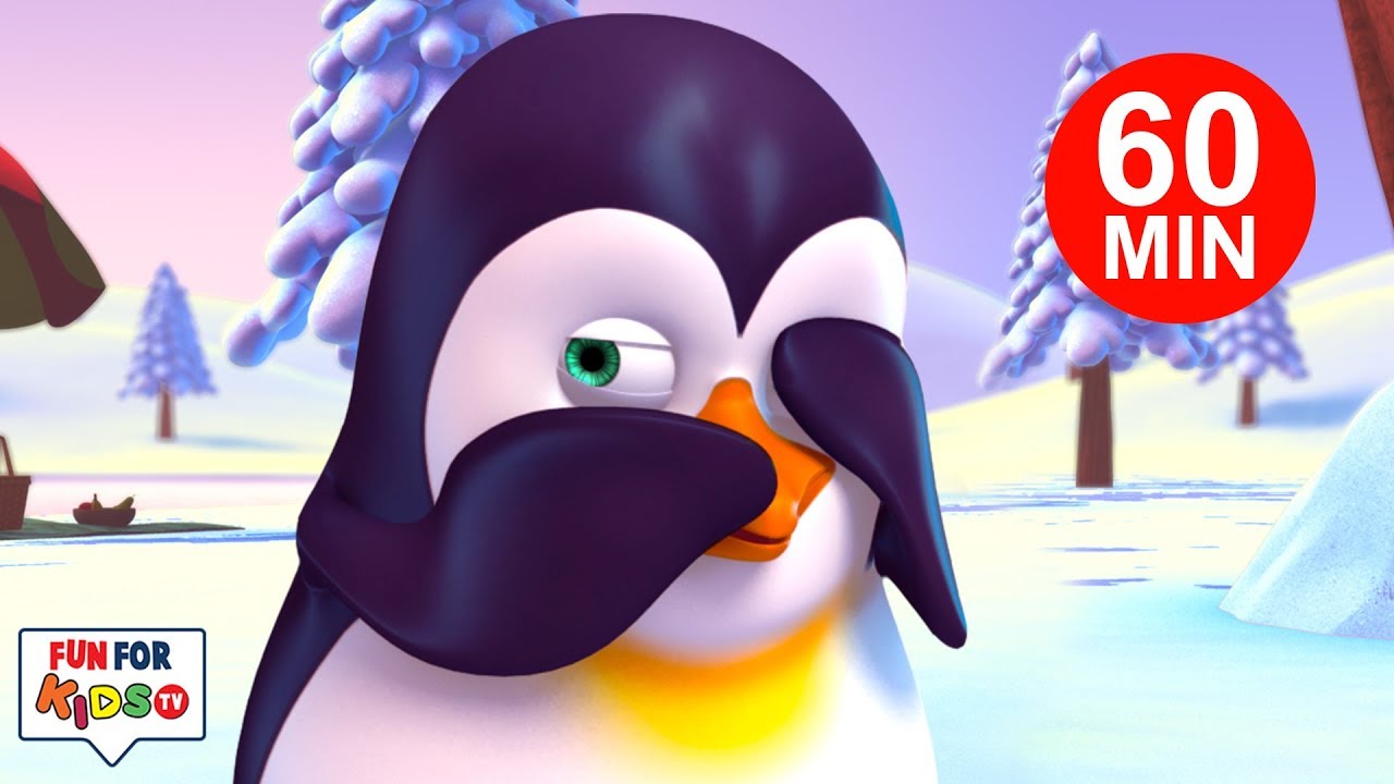 Nursery Rhymes 60 Minutes Collection | Favourite Baby Songs Playlist by FunForKidsTV