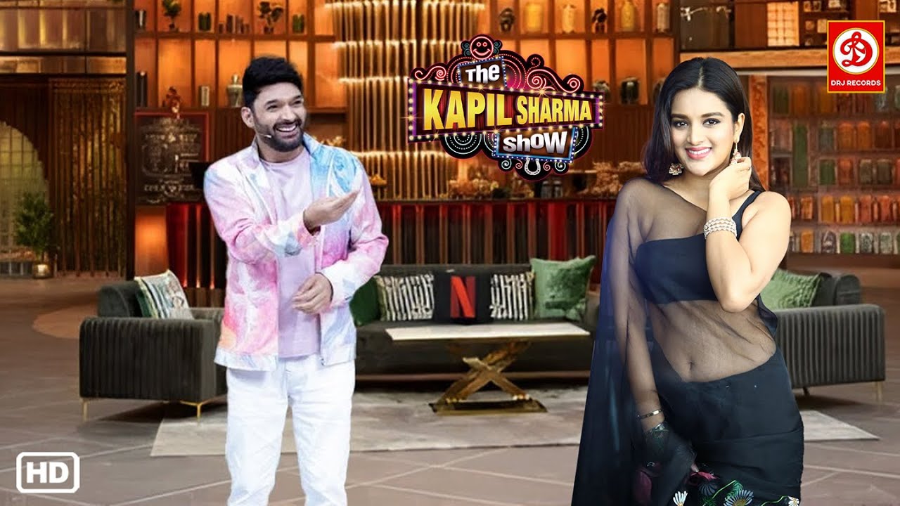निधि की सुंदरता पे कपिल हो गया मन मोहित | Best Of Kapil Sharma Show Fans' With Nidhhi & Tiger Shroff