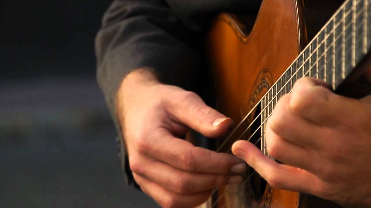 Quejas de bandoneón - Agustín Luna