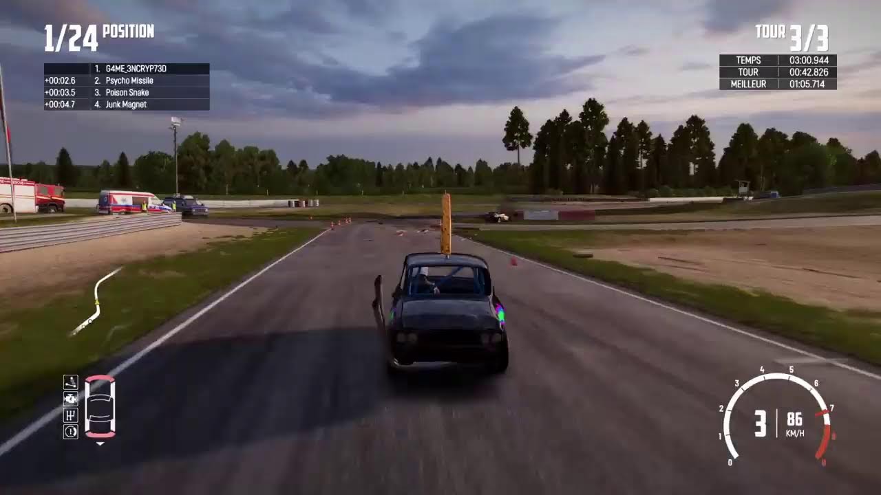 Wreckfest