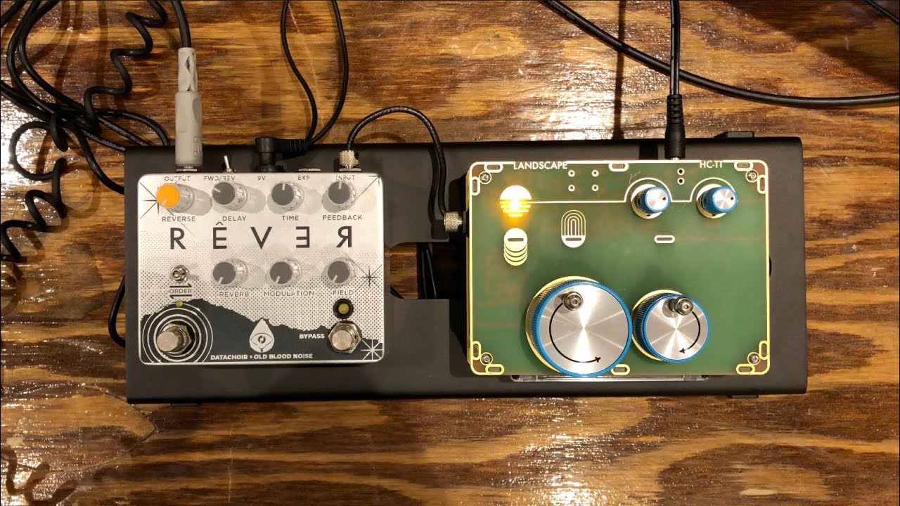 Landscape - HC-TT - Stombox Exhibit 2019