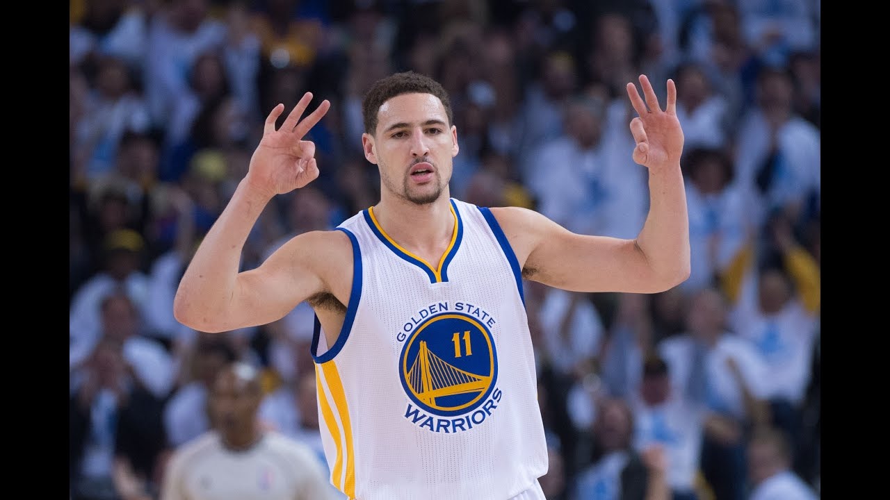 Klay Thompson Mix - I'm Coming Home