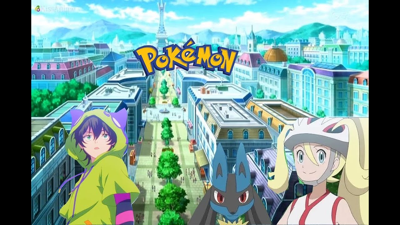 yo en pokemon capitulo 1