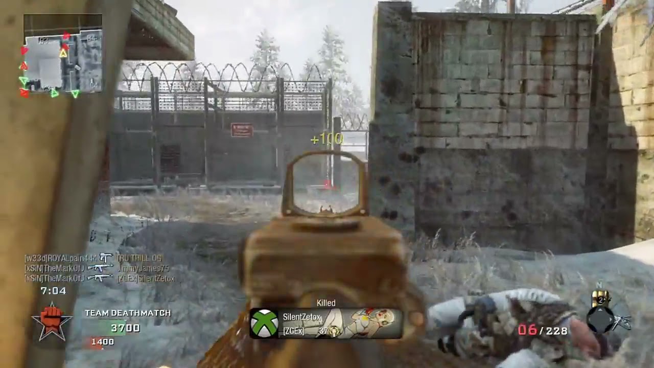 MarkofJ (Reupload): Black Ops I See Everything