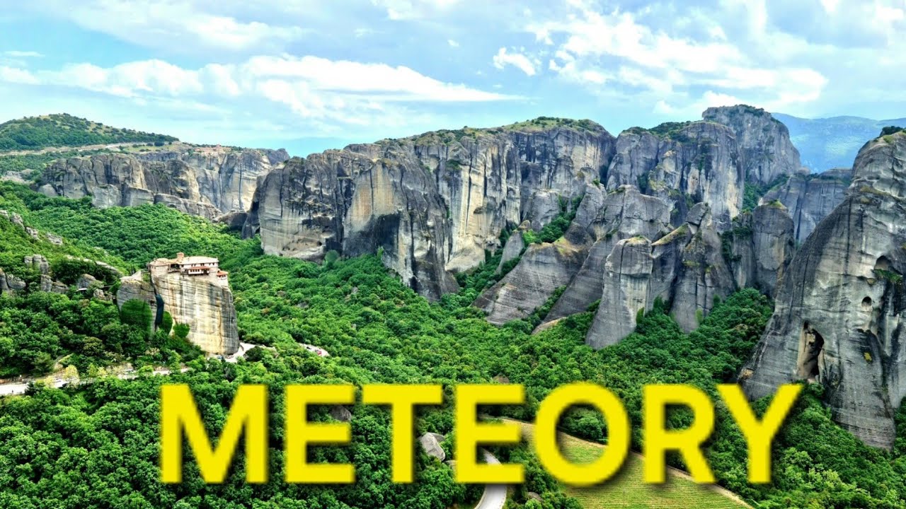 Meteory 2024
