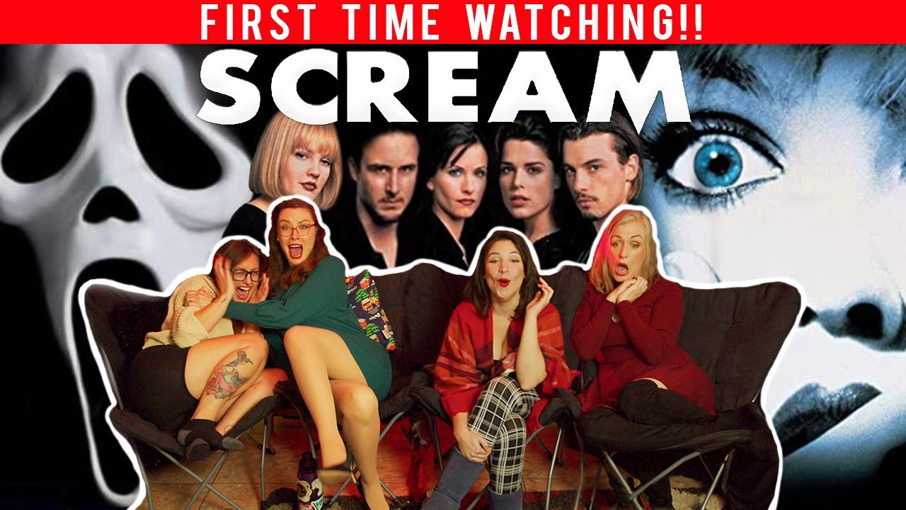 Scream | First Time Watching | Movie Reaction