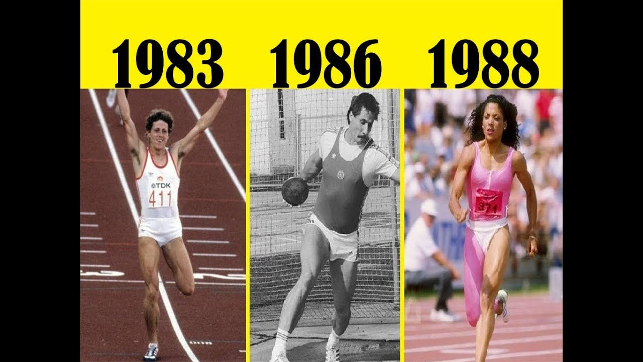 Top 10 record mondiali che nessuno riesce a battere