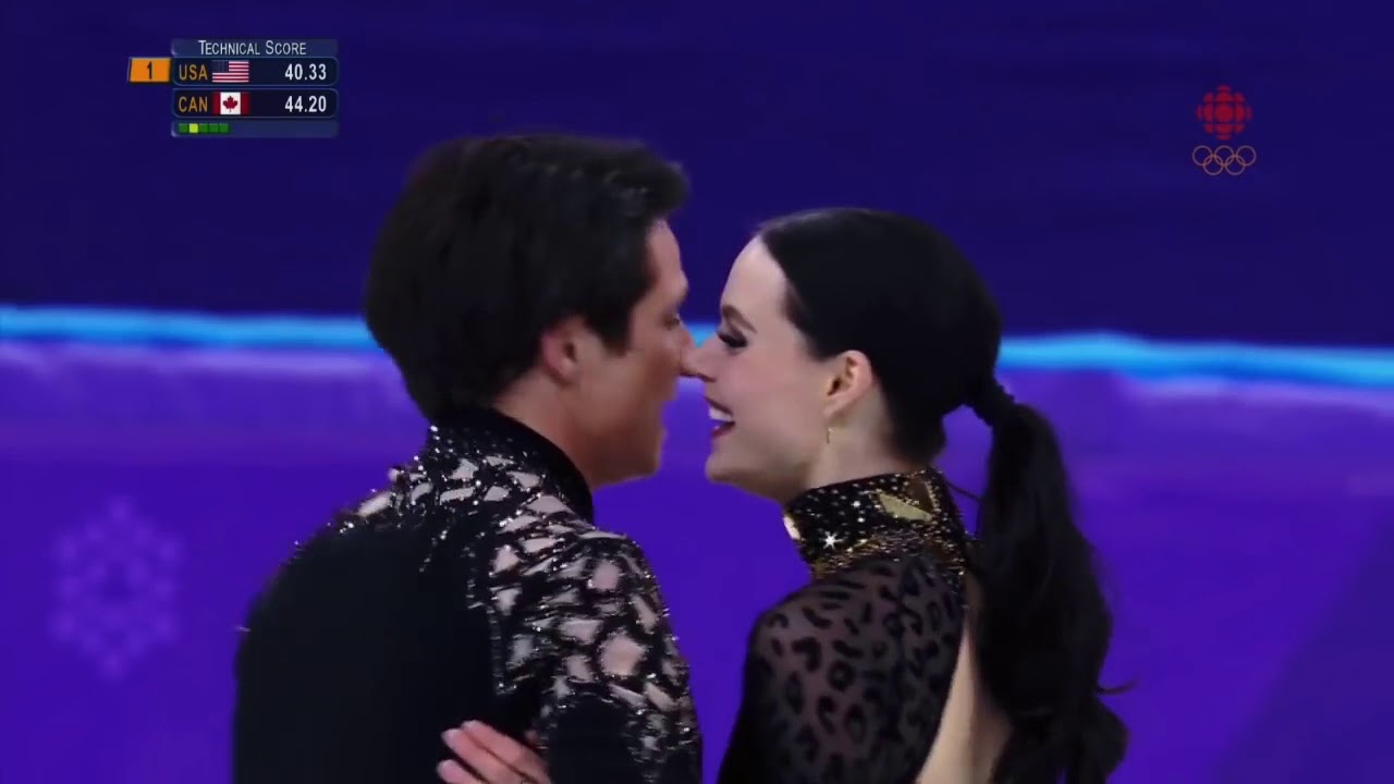 Tessa and Scott- Iris