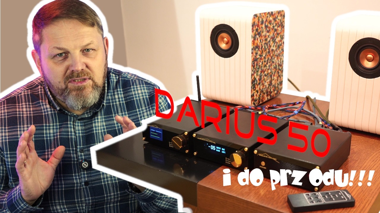 Zestaw HiFi dla Darka