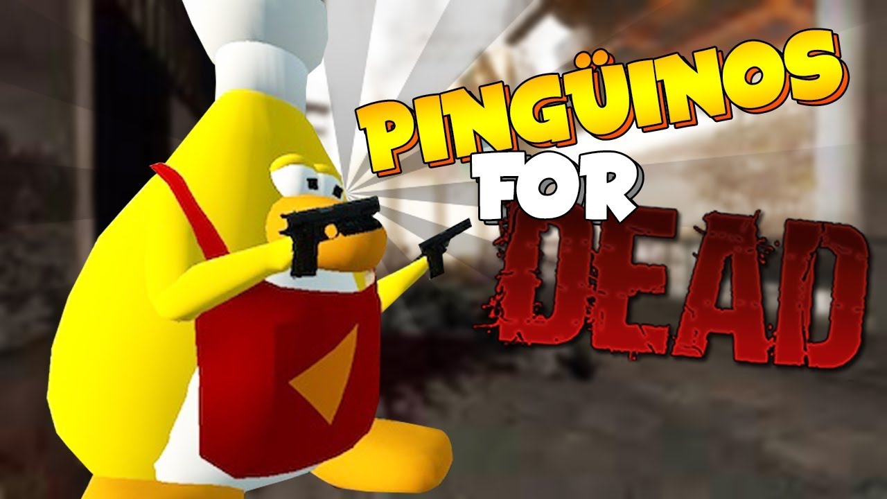 Los PINGÜINOS for DEAD !!! Mishifu