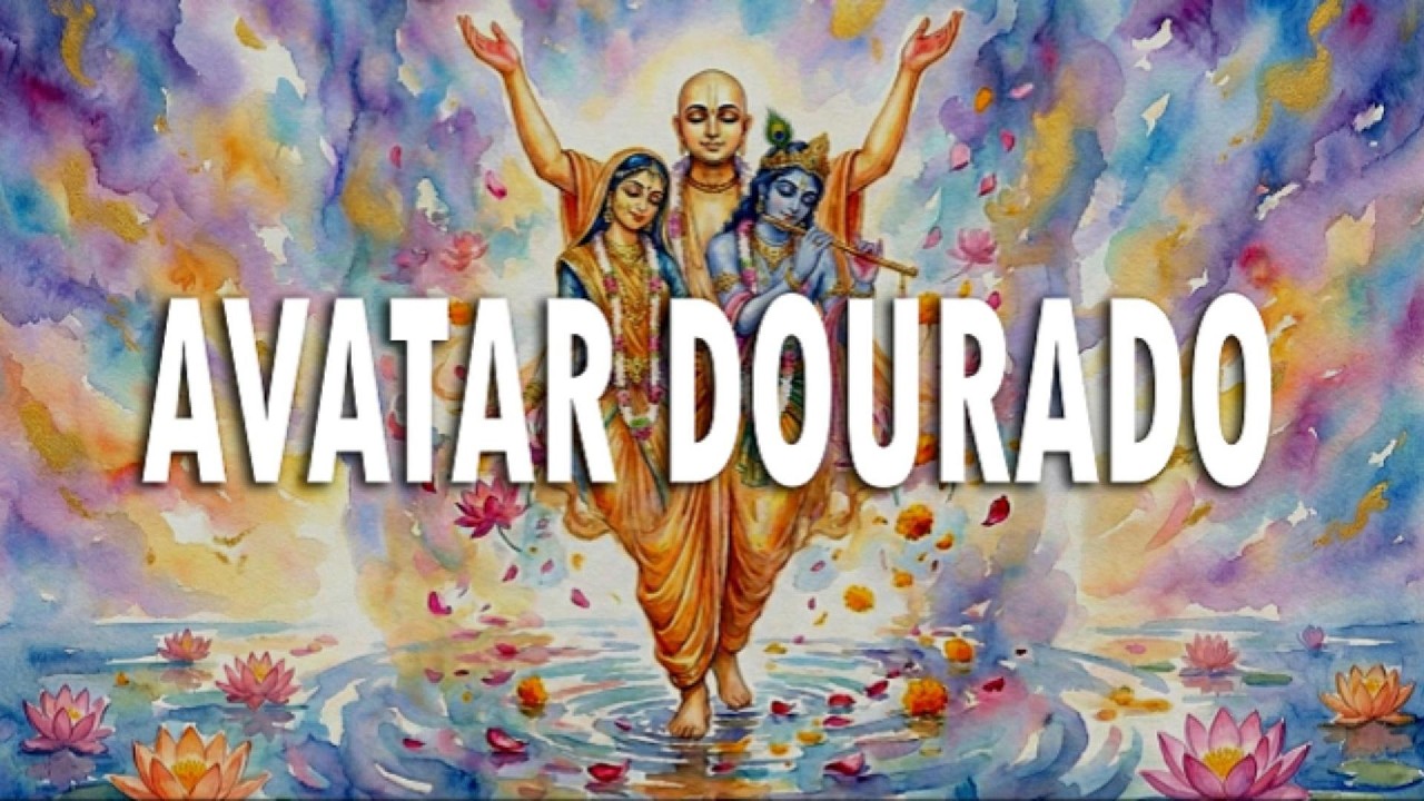 Avatar Dourado