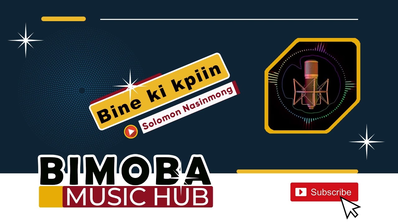 Bine ki kpiin - Solomon Nasinmong