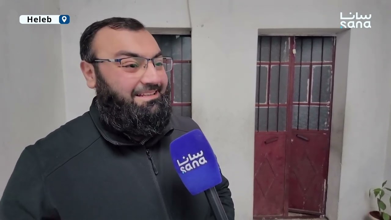 Osman Heso, endamê Artêşa Azad ji despêka şoreşê, piştî 15 salan li mala xwe ya Şêx Meqsûd vedigere