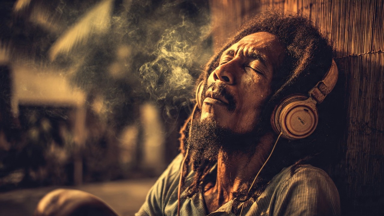 Coffee & Reggae Vibes ☕ NONSTOP RELAXING SONGS 2026 | Feel Good Mix