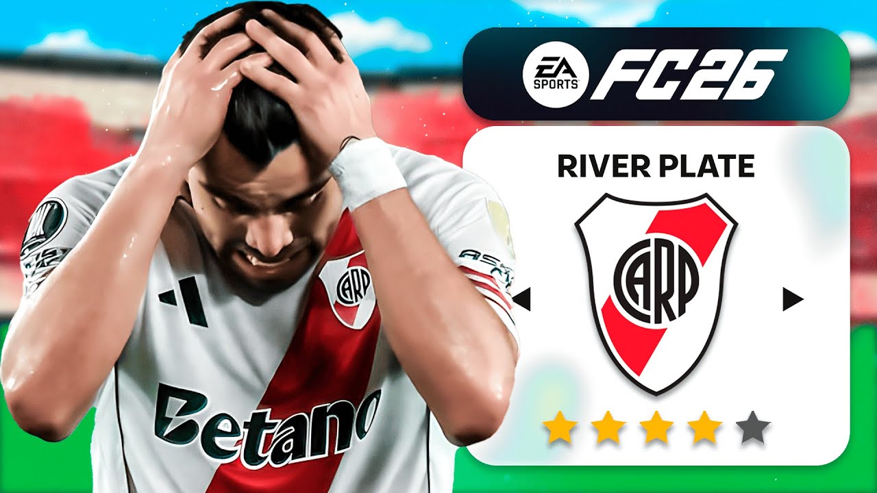 ¡Solucioné Los Problemas De River Plate!