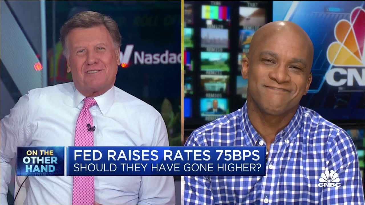 Did the Fed raise interest rates high enough? Here are both sides of the issue