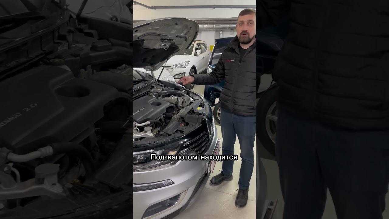 Новый кузов Renault Koleos - кандидат на обзор?  | РДМ-Импорт #купитьавтоновосибирск #koleos