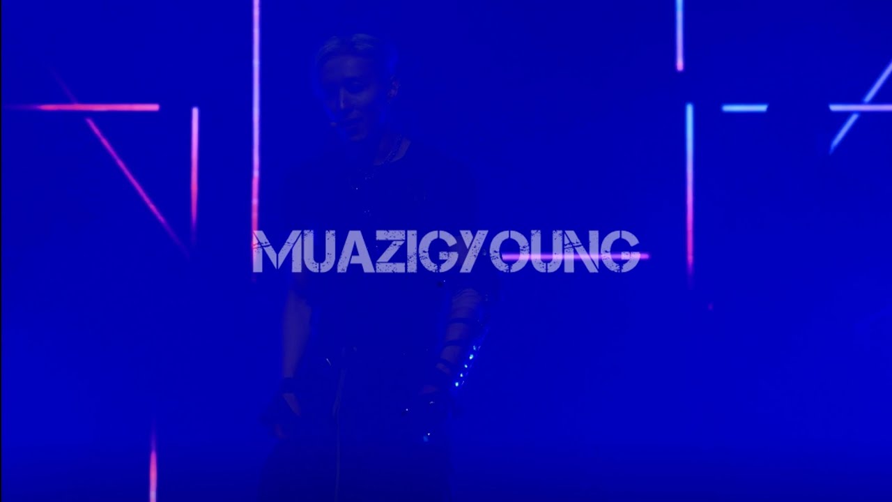 [4K] 241124 문종업 Moon Jong Up Concert [PETER 2024] - Muazigyoung (無我之境) 직캠