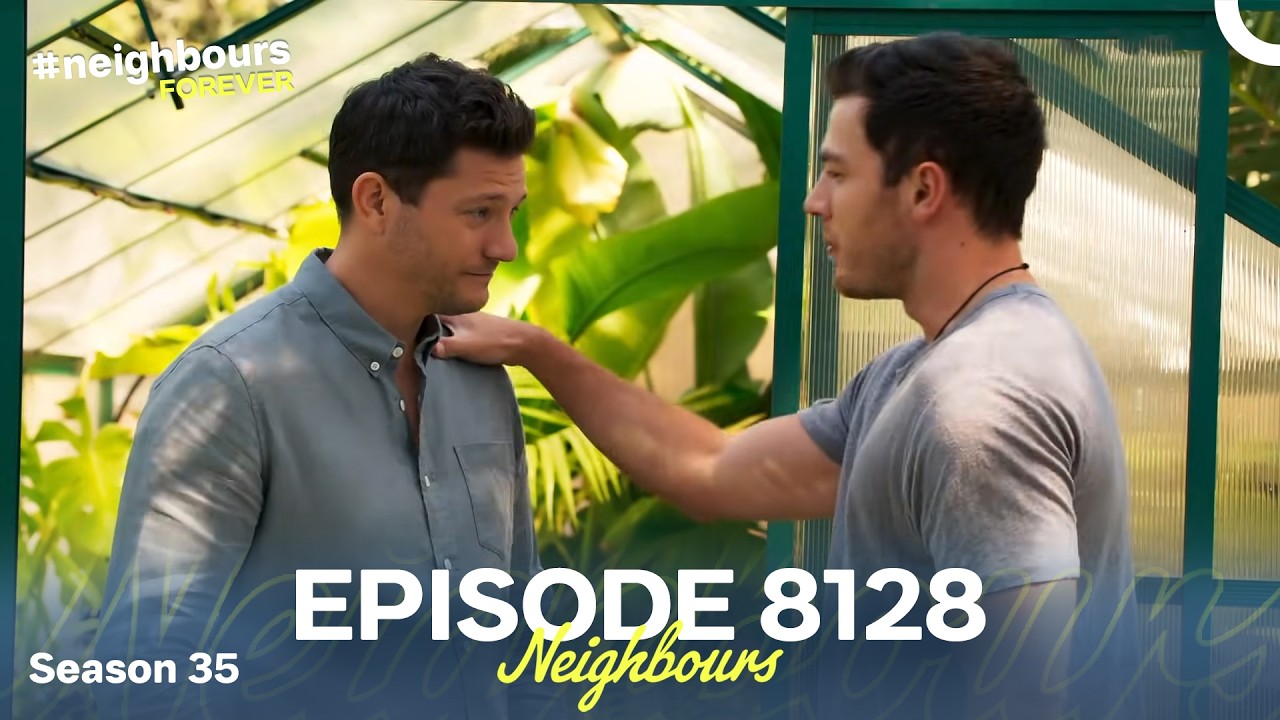 Neighbours Season 35 Episode 8128 (2019)
