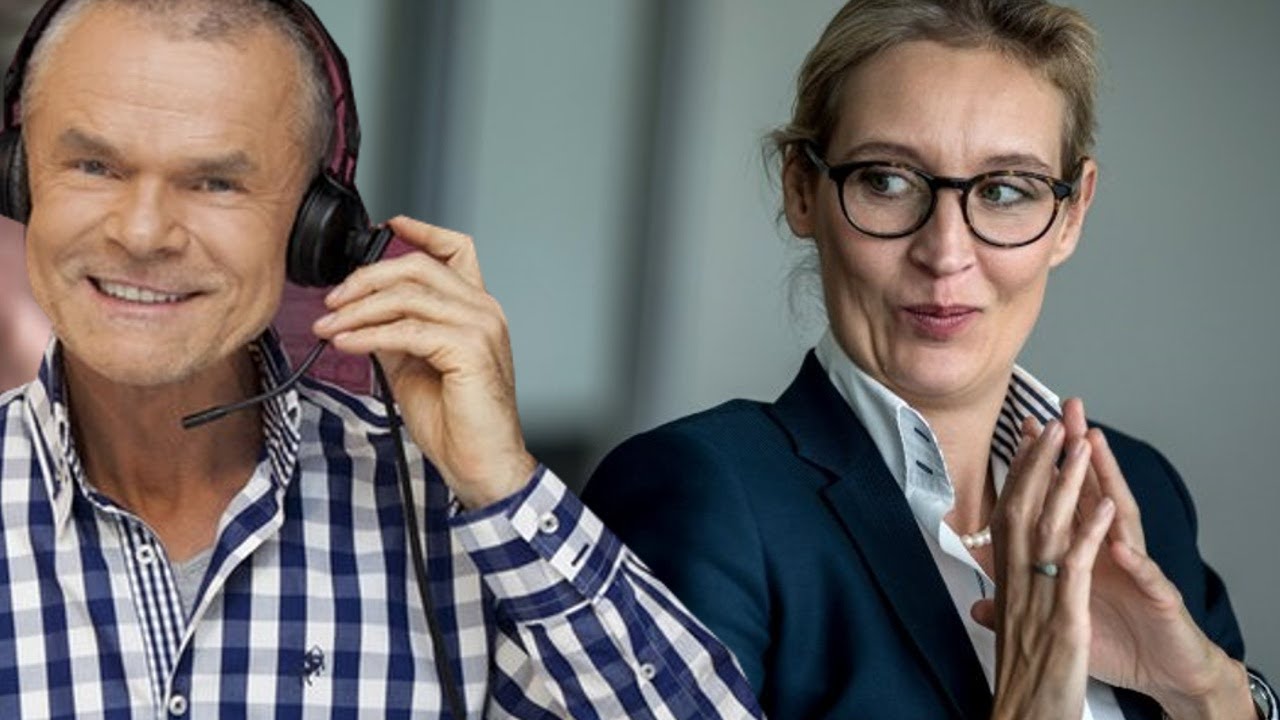 YouTube Kacke: Domian ber&auml;t die AfD