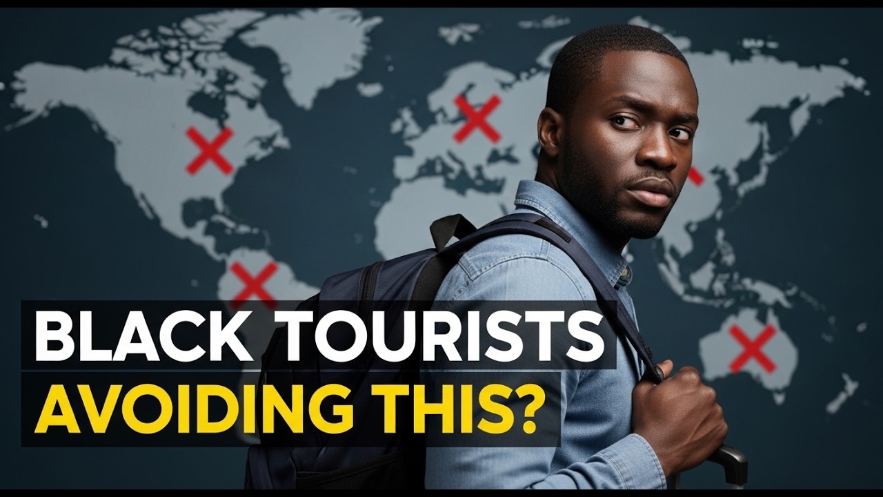 10 Countries Black Tourists Are Quietly Avoiding in 2026 (The Truth)