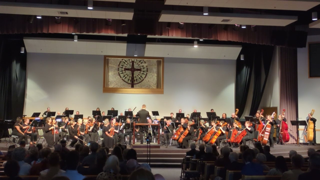 Rossini Guillaume Tell (William Tell) Overture | Salem Philharmonia Orchestra