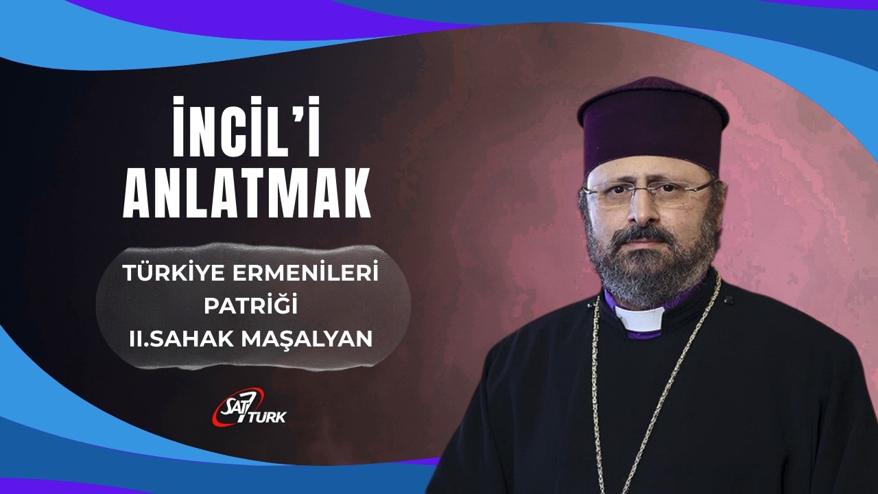 Doğaüstü Bir Belirti I İncil'i Anlatmak