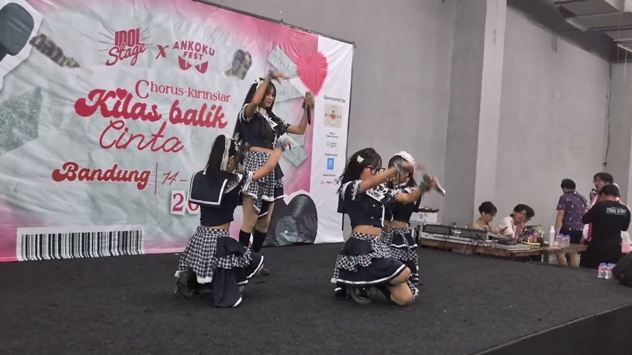 Takane no Nadeshiko - Koi wo Shitta Sekai (Cover by Sirene Star) at Chorus-Kirinstar