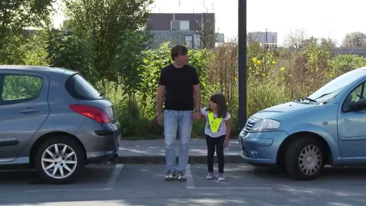 Otroci v prometu