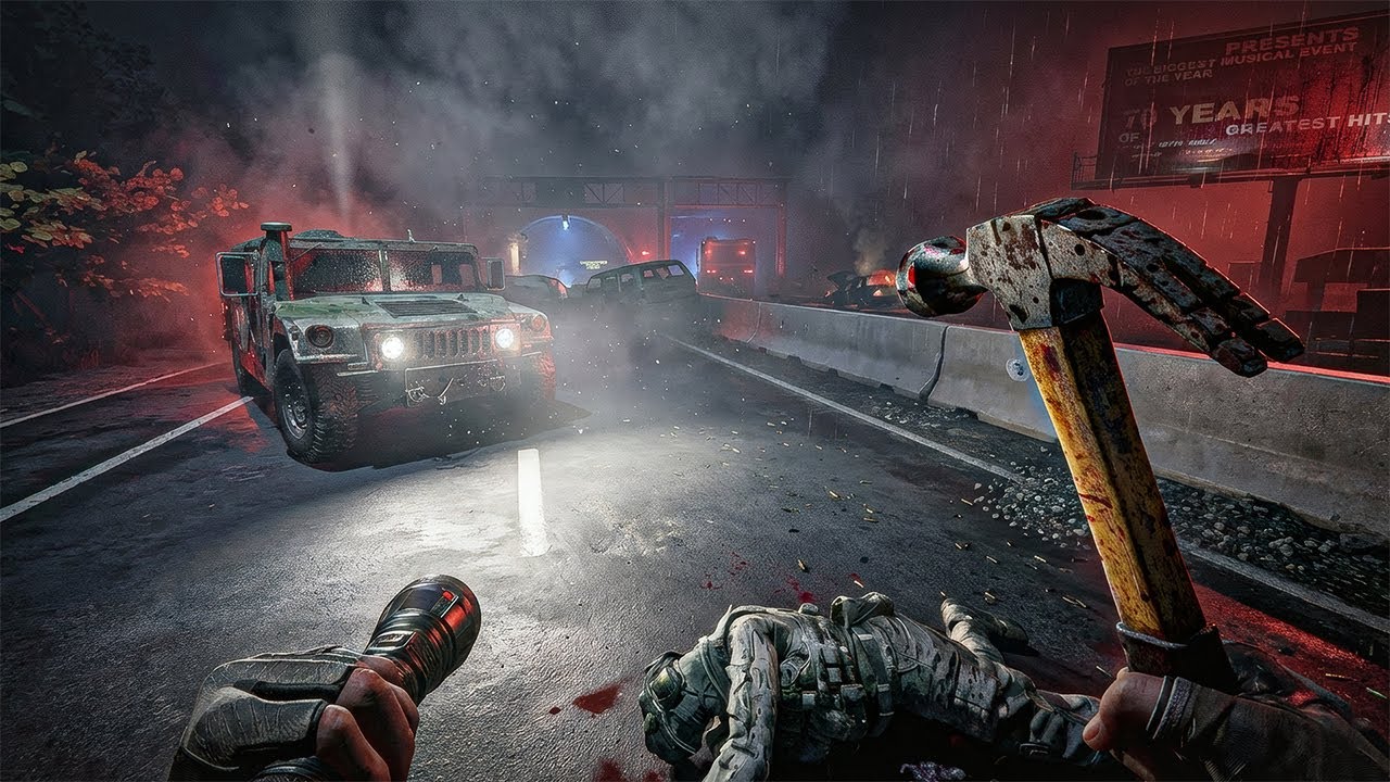 Це краще за Left 4 Dead?.. Один укус і ГЕЙМОВЕР.