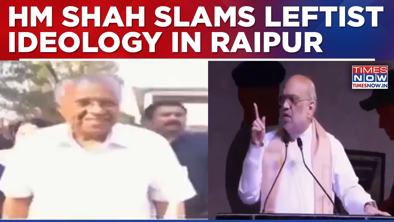 Home Minister Amit Shah Says BJP Win In Thiruvananthapuram Signals Beginning Of End For Communists
