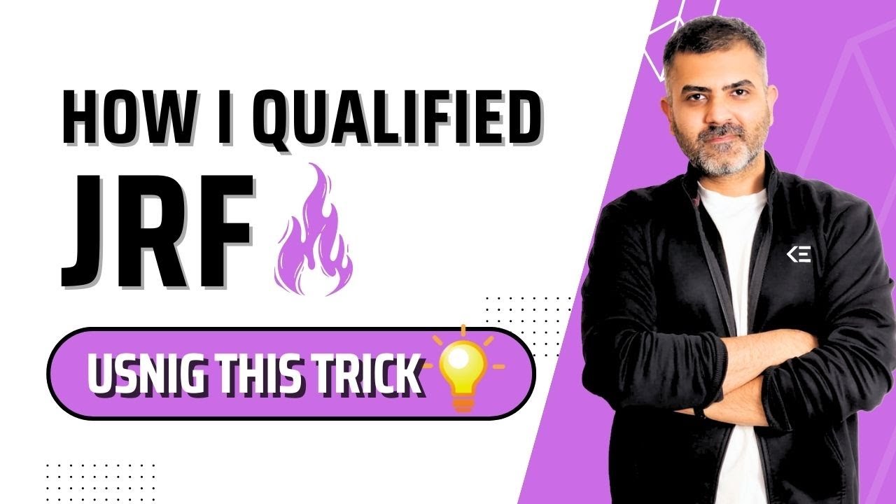 My Journey to Qualify UGC NET in Just My 4th Semester | Tips & Insights
