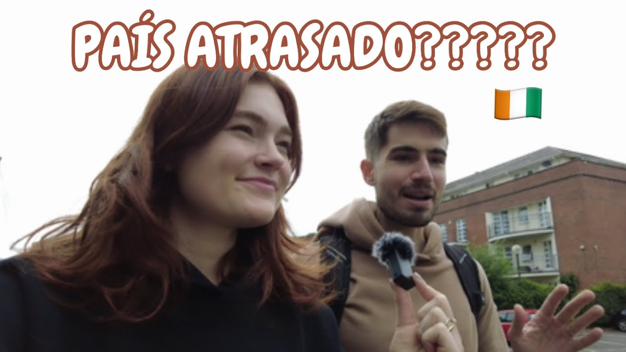 A IRLANDA É SEGURA MESMO? | Mitos x Realidade de Quem Mora Aqui