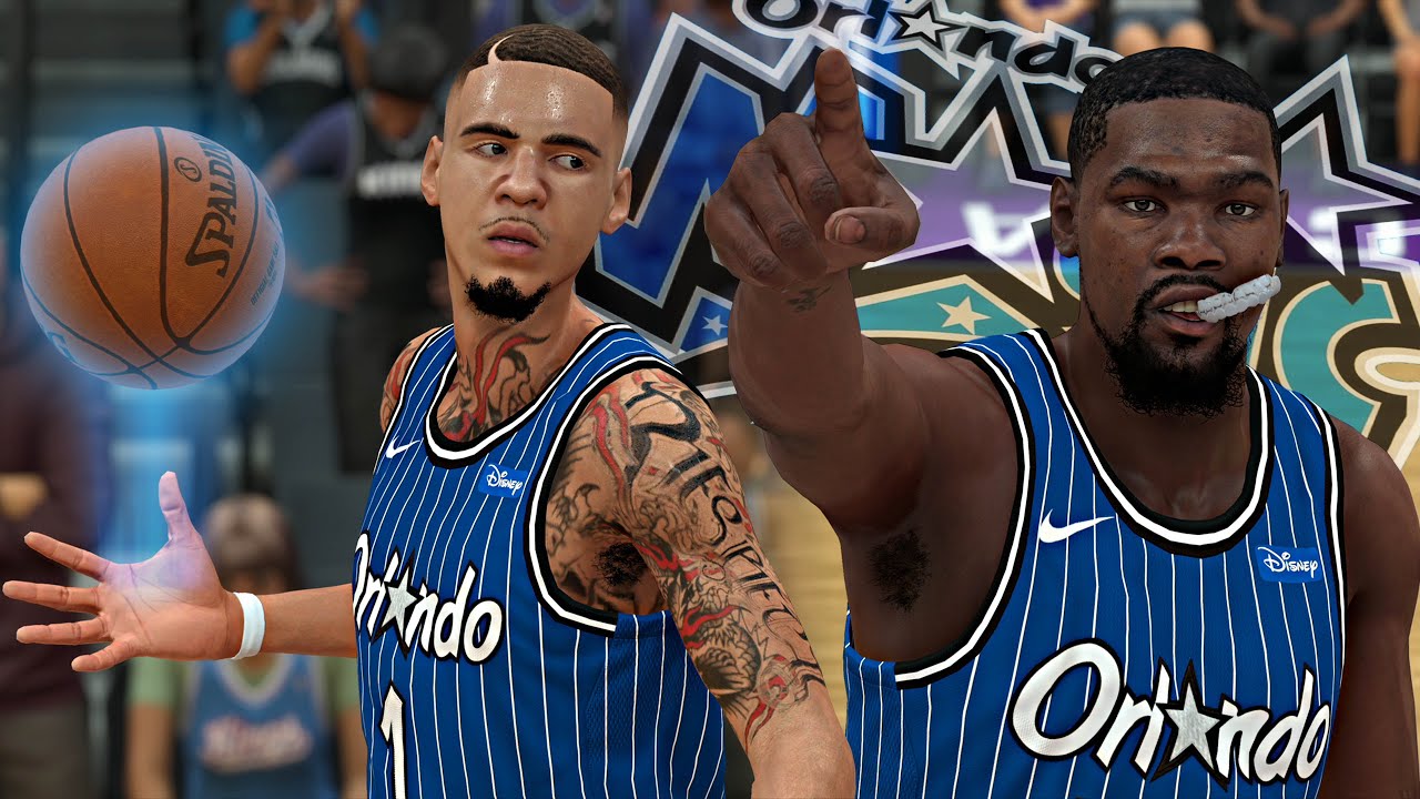 NBA 2K19 MyCAREER S2 - Adrian & Durant Combine For 70! DURANT IS ON FIRE!!
