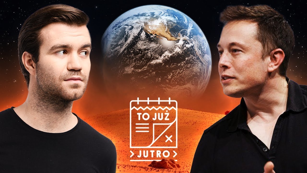 CZEGO CHCE ELON MUSK?