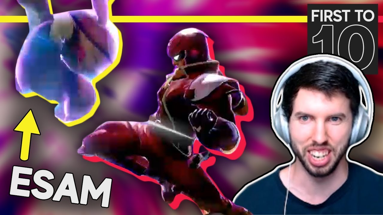 How To Beat Pikachu? - ESAM VS. Fatality