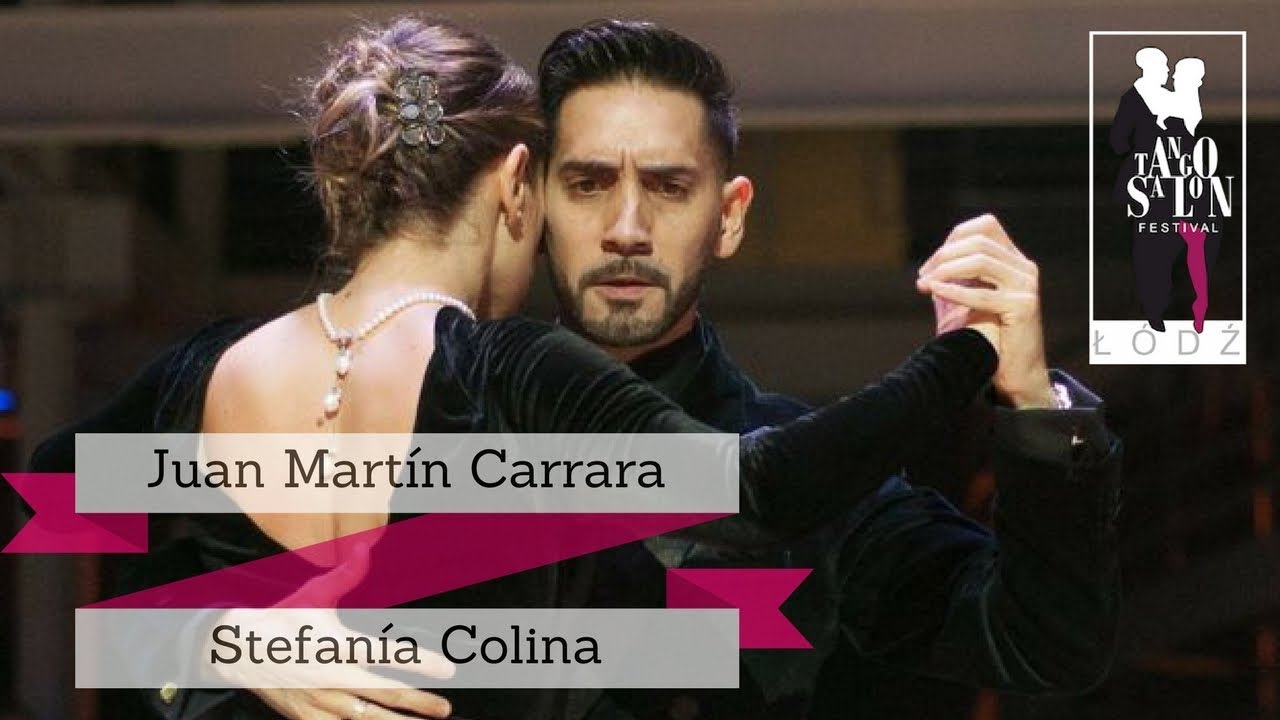 Juan Martin Carrara & Stefania Colina, Me quede mirandola