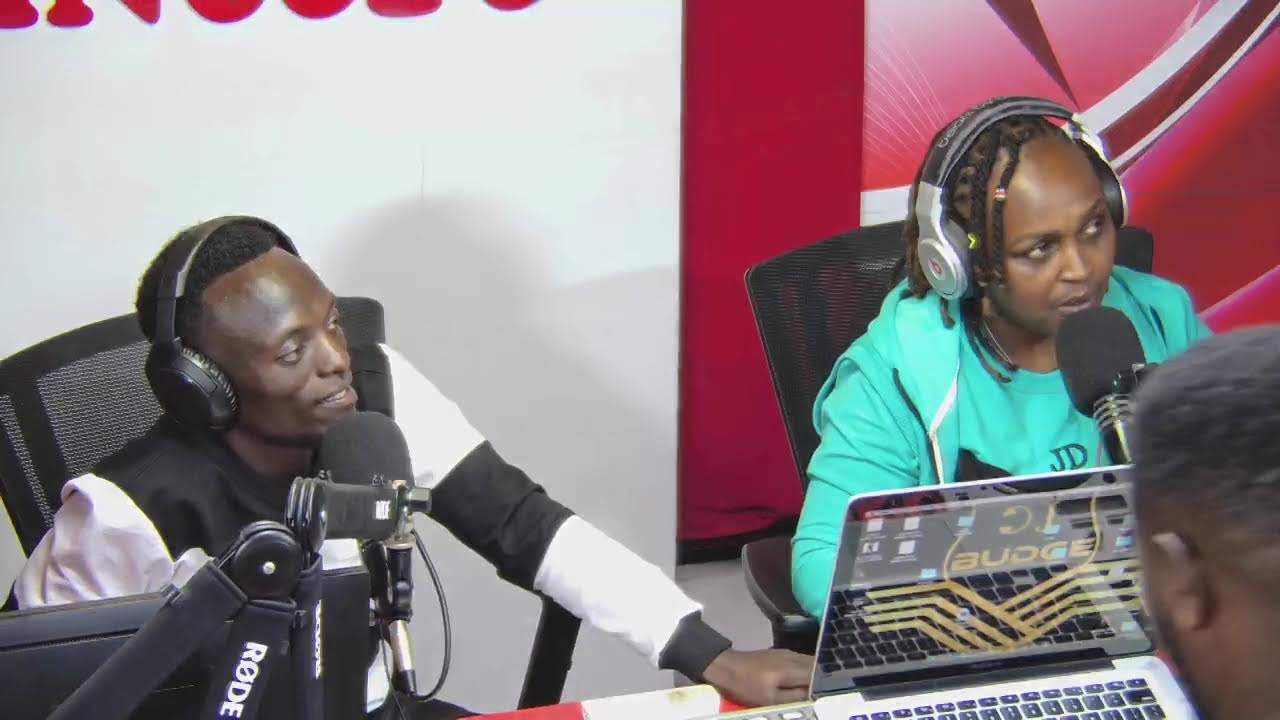 INOORO FM LIVE #MUCIIWAUTUGINAUTANA #CECENIHAKUHINAWE