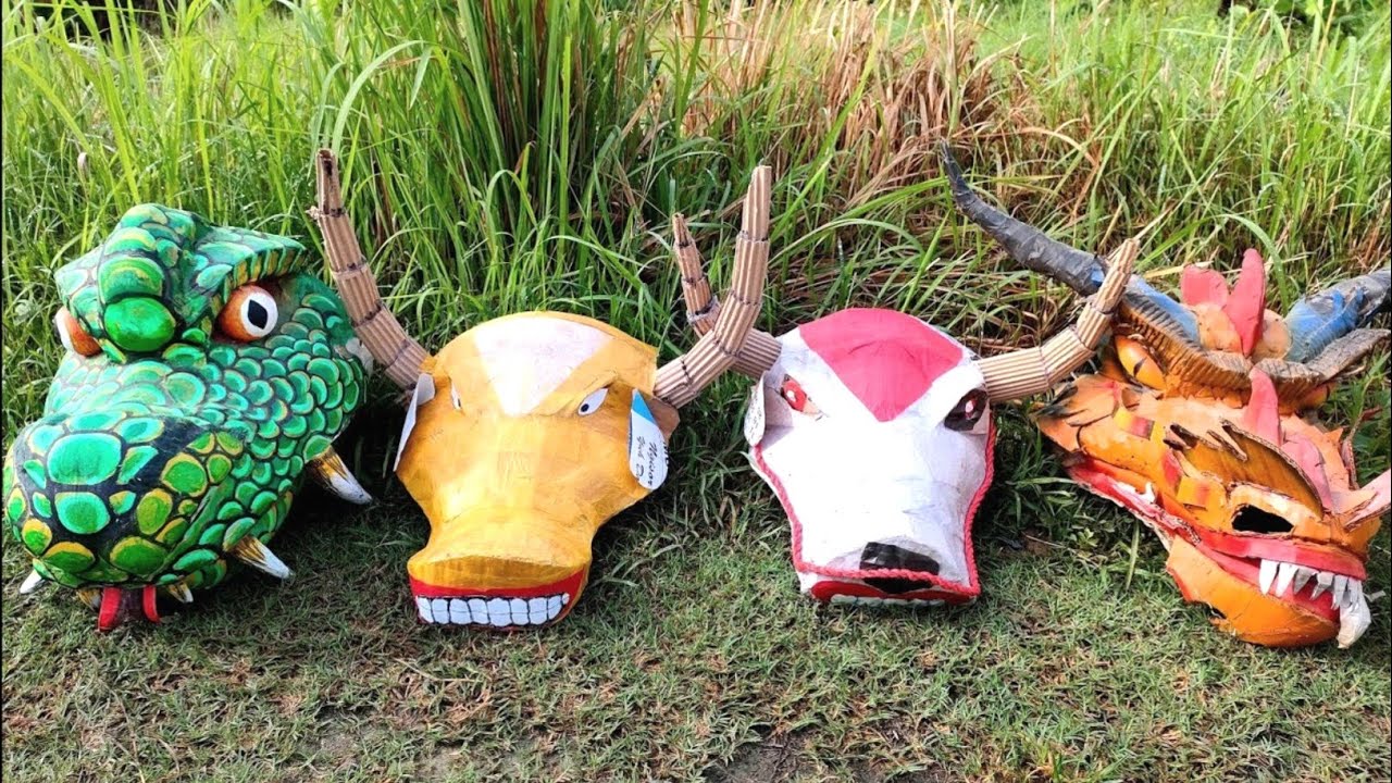 WADIDAW‼️MENCARI BARONGAN BUAYA IJO BANTENGAN PUTIH BARONGAN NAGA BANTENGAN KUNING 