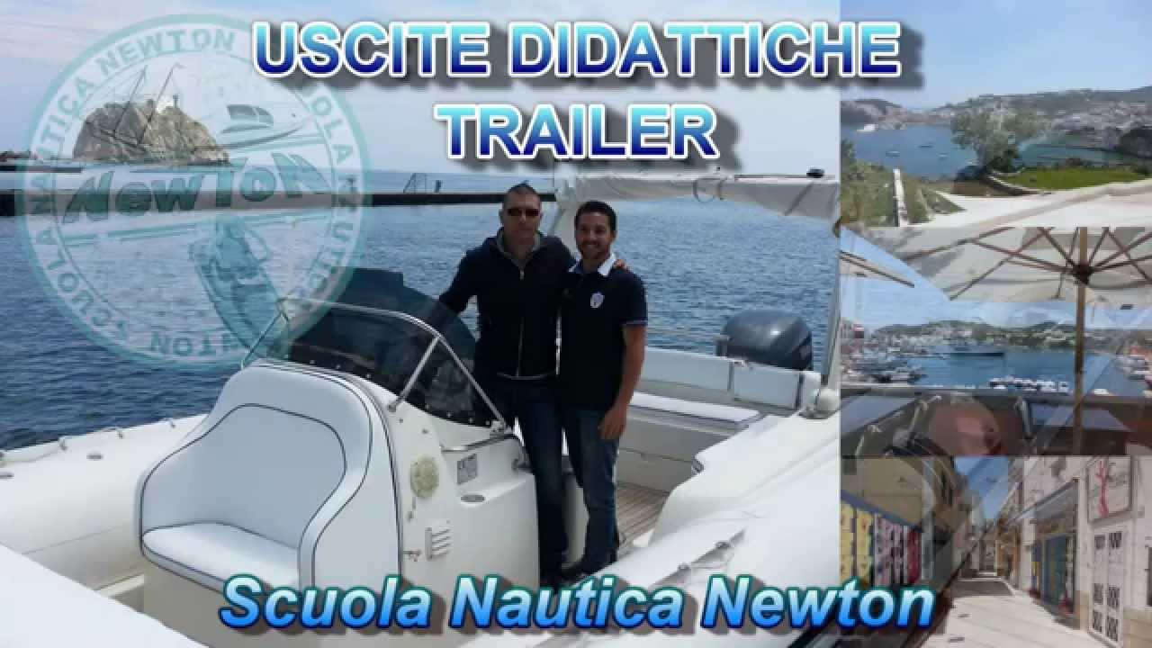In barca a Ponza - Avvistamento DELFINI