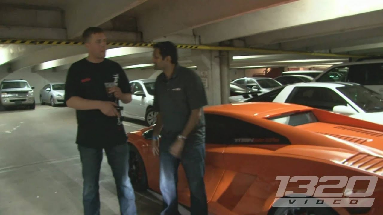 TX2K11 - John Von & Underground Racing call out Titan Motorsports
