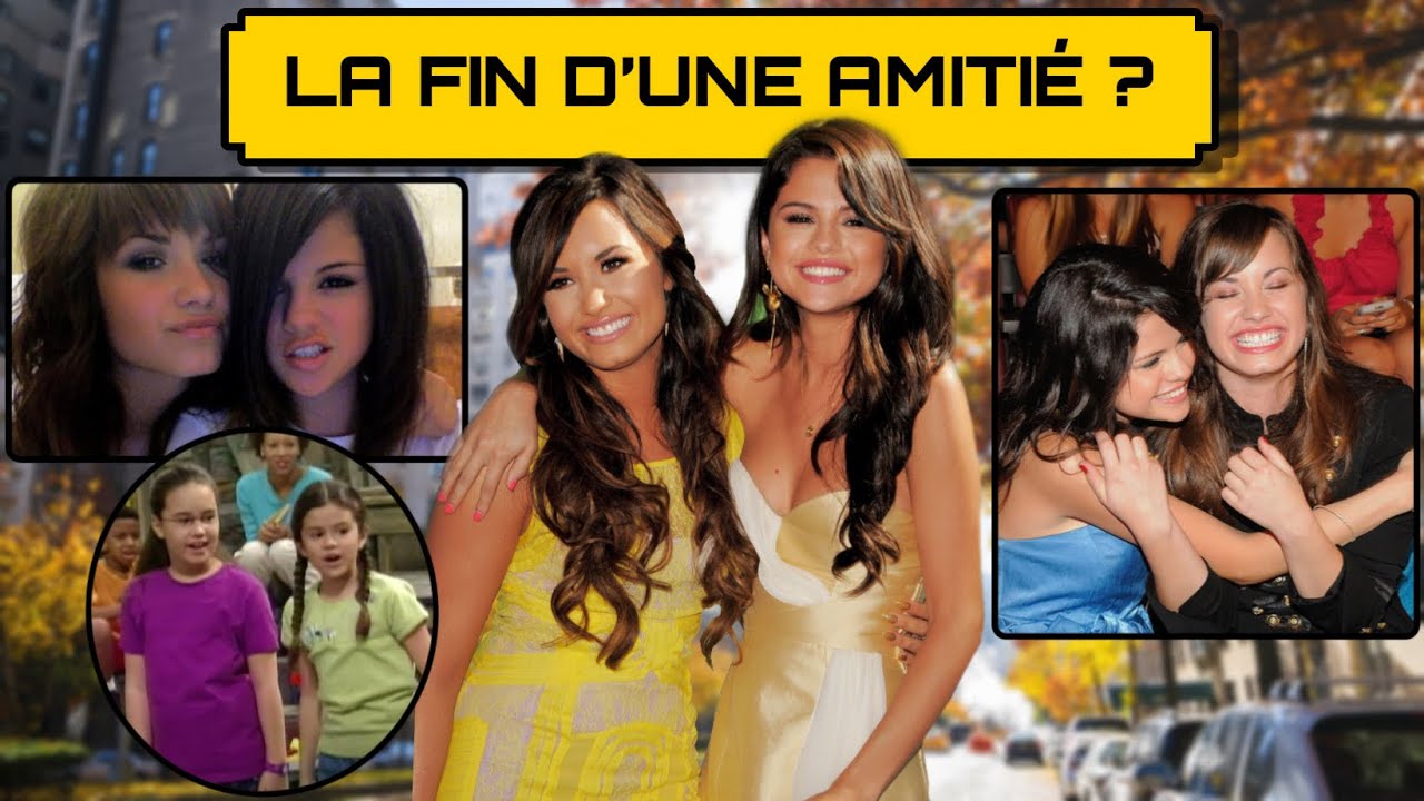 LA GUERRE ENTRE SELENA GOMEZ ET DEMI LOVATO? #GiVDT 188