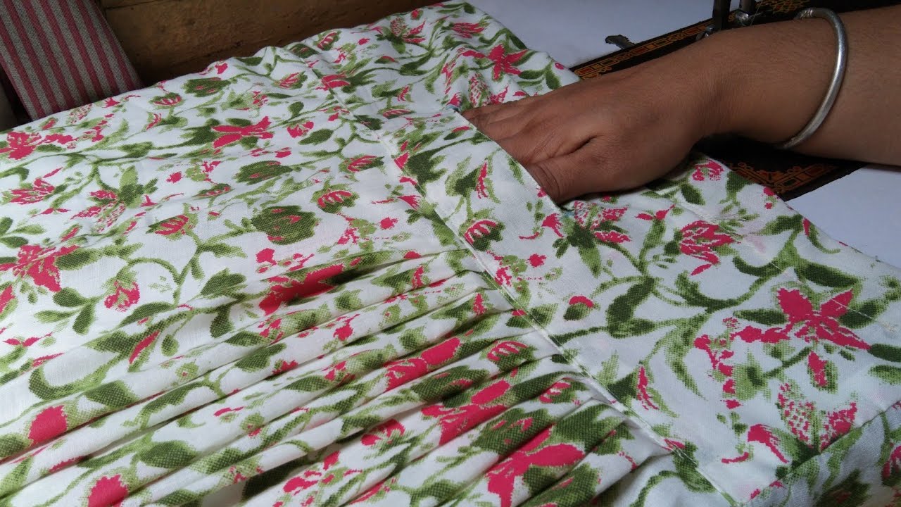Sile hui salwar mai pocket lagana sekhe // asan ki silai lagana sekhe