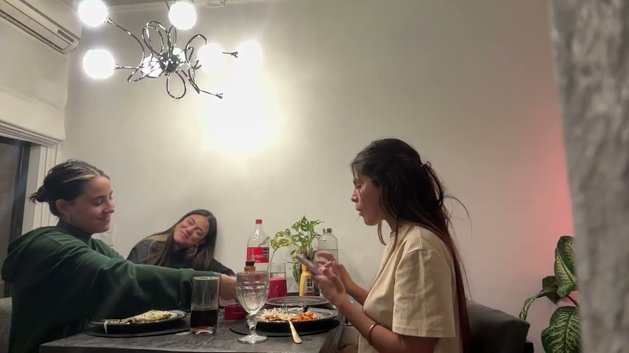 Lucía Maidana GH - Stream en Twitch junto a Valentina Olguin y Olivia Wald (05/08/2024)