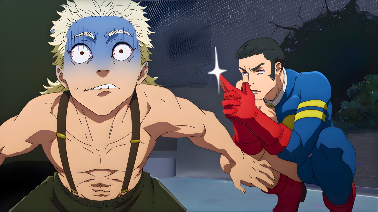 Takaba Uses Kakashi’s Special Jutsu on Hazenoki👀💀| Takaba vs Iori Hazenoki | Jujutsu Kaisen s3 Ep 10