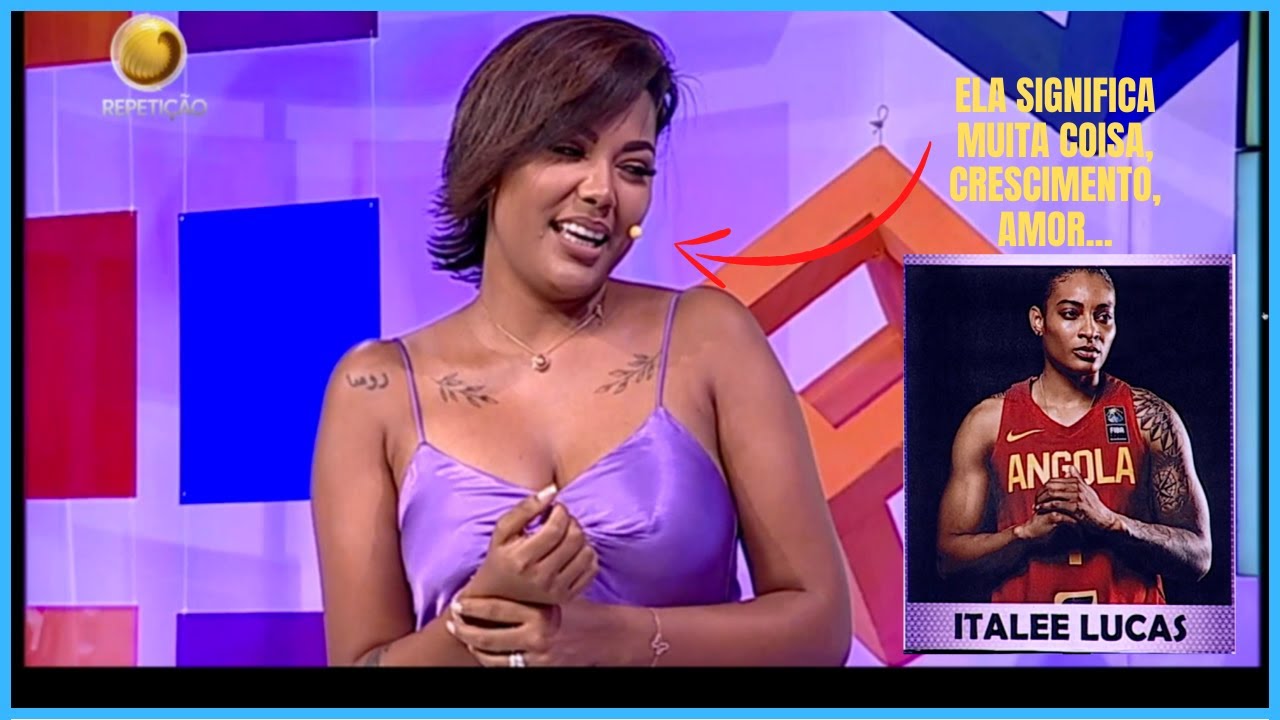 JUDDY DA CONCEIÇÃO NO 5 ESTRELAS