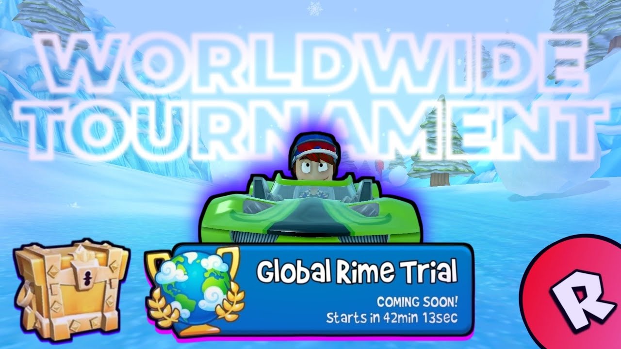 So I Played The Global Rime Trial Tournament...🌎