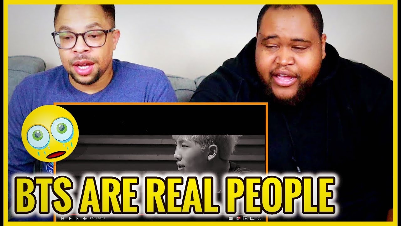 BTS Are Just People | The REAL BTS - WOW REACTION MOMENT